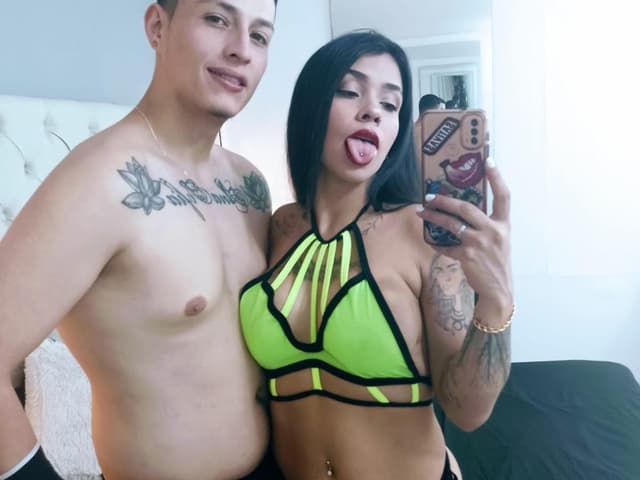 WebCAM de EthanandBriiana